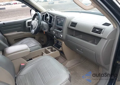 2006 Honda Ridgeline Rtl from USA, damaged, VIN 2HJYK16546H558486